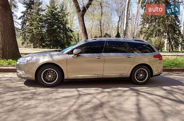 Универсал Citroen C5 2010 в Кривом Роге