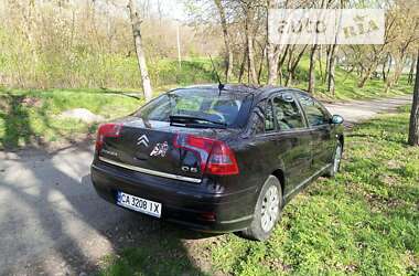 Седан Citroen C5 2007 в Смілі