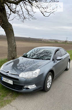 Седан Citroen C5 2008 в Ватутино