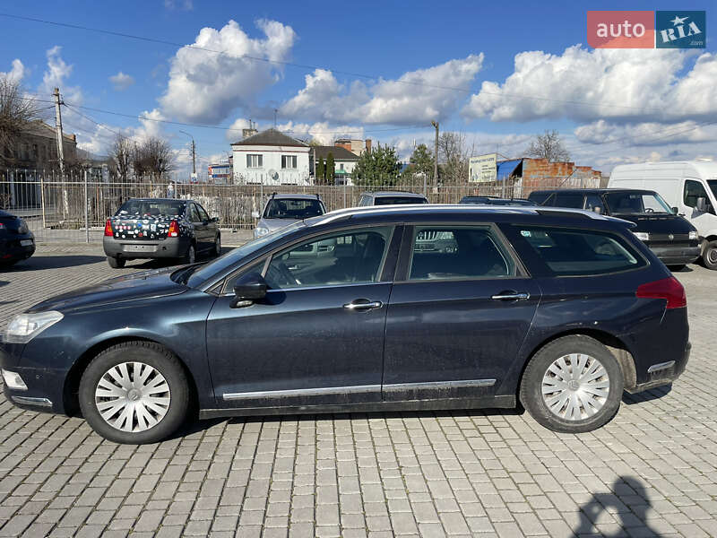 Універсал Citroen C5 2010 в Старокостянтинові