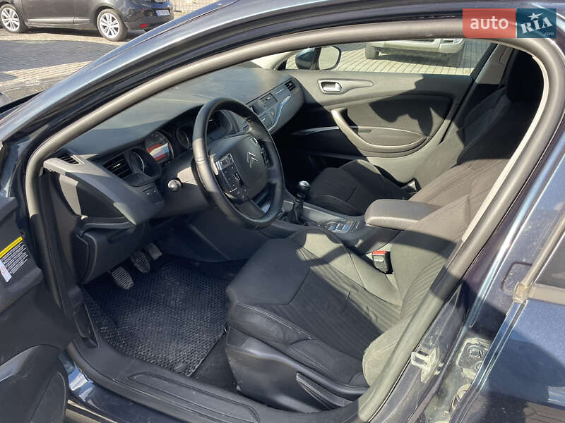 Універсал Citroen C5 2010 в Старокостянтинові
