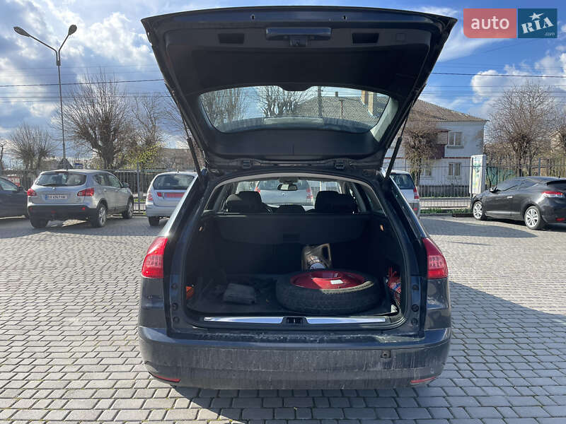 Універсал Citroen C5 2010 в Старокостянтинові