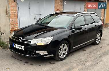 Универсал Citroen C5 2008 в Виннице