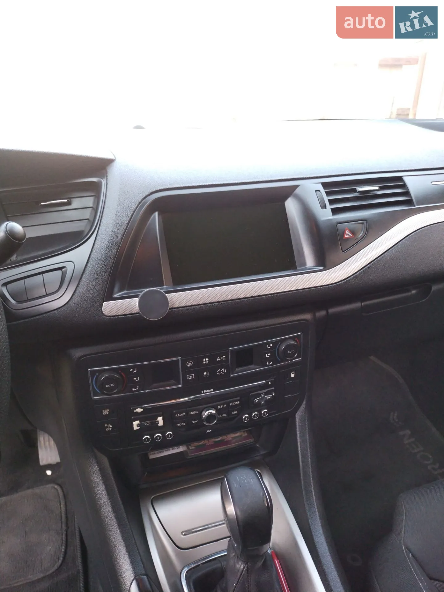2010 Citroen C5 - мініатюра 11