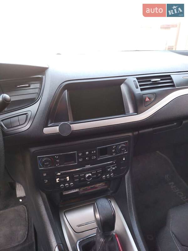 Универсал Citroen C5 2010 в Львове