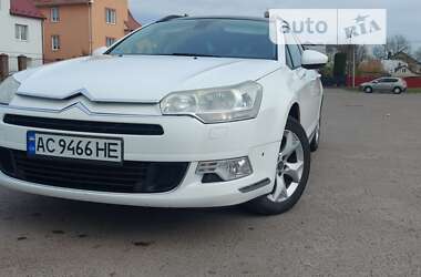 Универсал Citroen C5 2010 в Луцке