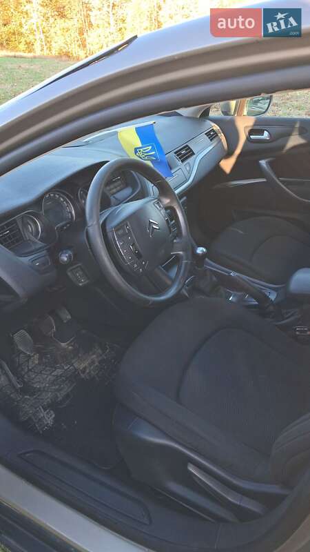 Седан Citroen C5 2008 в Черновцах фото 8 Седан Citroen C5 2008 в Черновцах