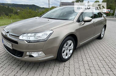 Седан Citroen C5 2012 в Могилев-Подольске