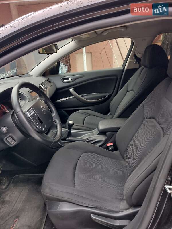 Седан Citroen C5 2009 в Луцке фото 4 Седан Citroen C5 2009 в Луцке