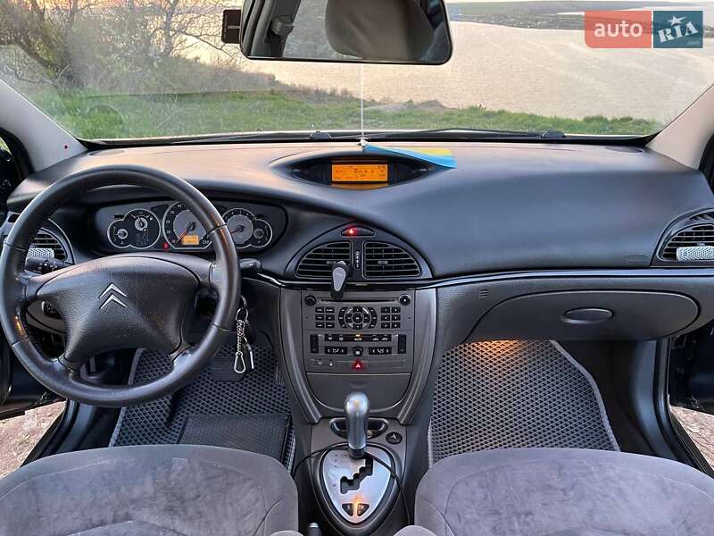 Седан Citroen C5 2007 в Одессе