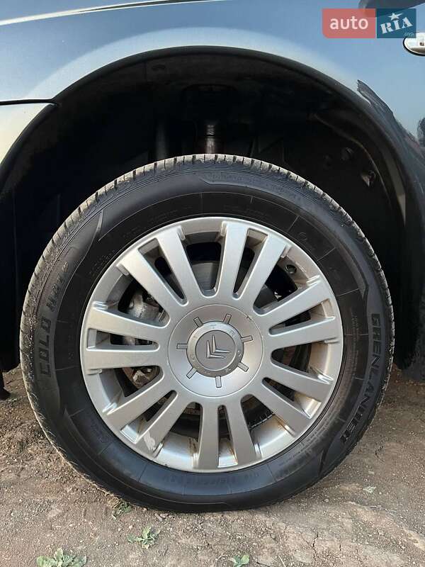 Седан Citroen C5 2007 в Одессе