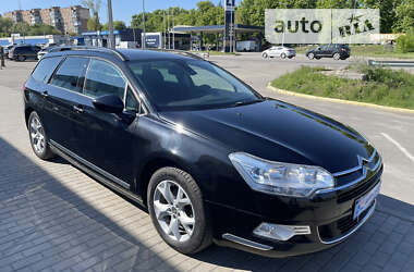 Универсал Citroen C5 2008 в Полтаве