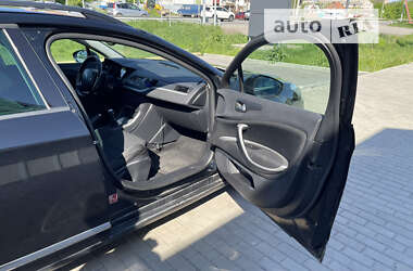 Универсал Citroen C5 2008 в Полтаве