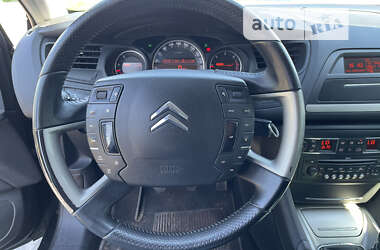 Универсал Citroen C5 2008 в Полтаве