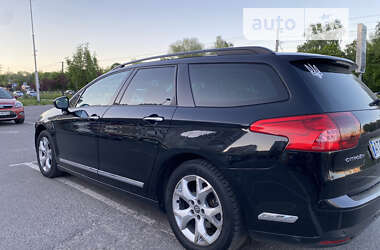 Універсал Citroen C5 2009 в Львові