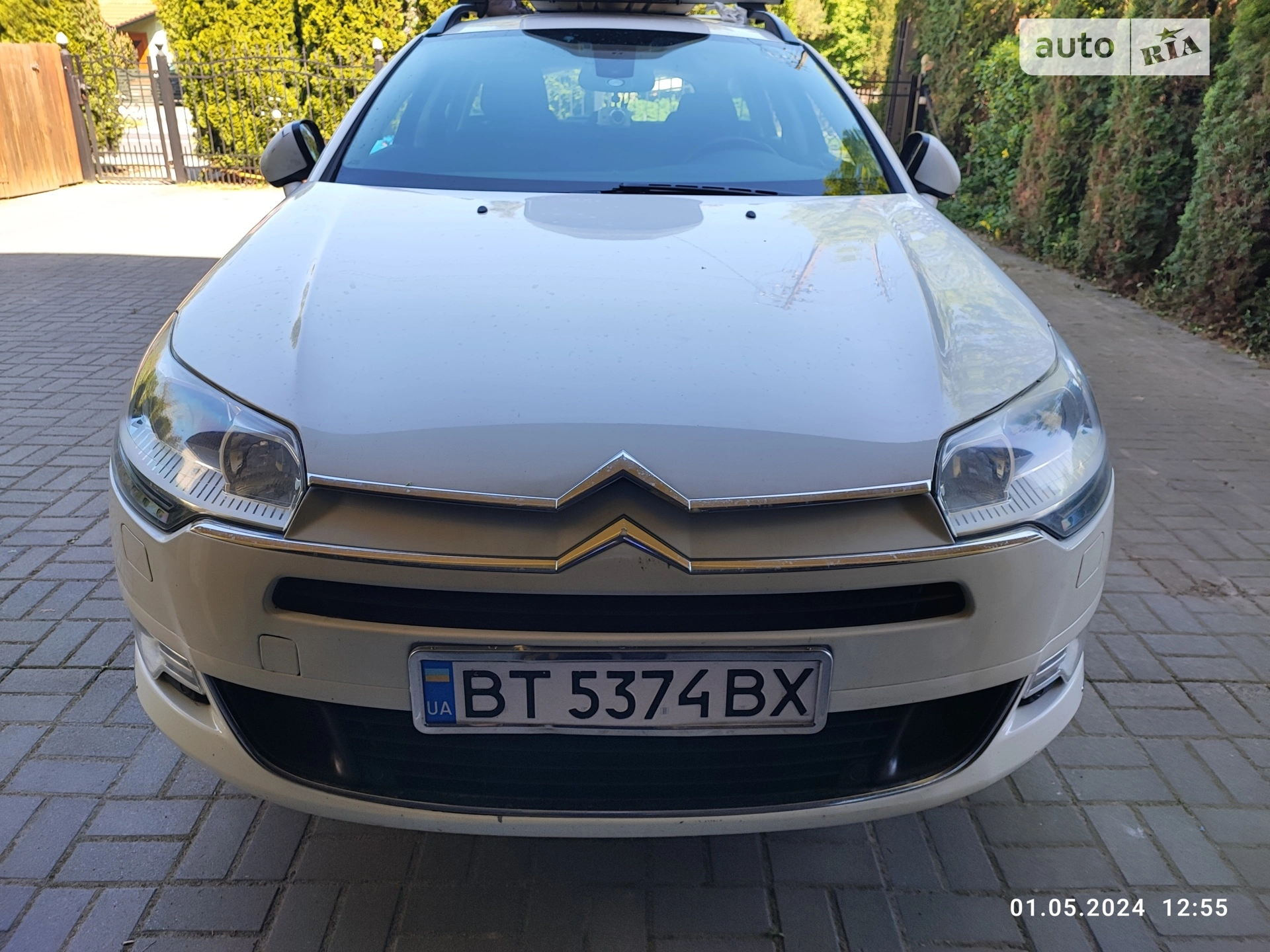 Citroen C5 2011