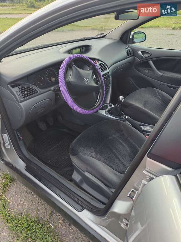 Універсал Citroen C5 2001 в Карлівці