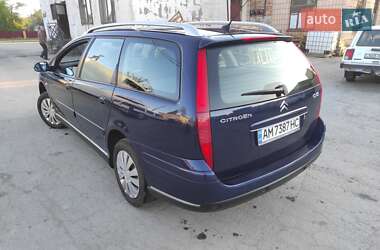 Универсал Citroen C5 2007 в Звягеле