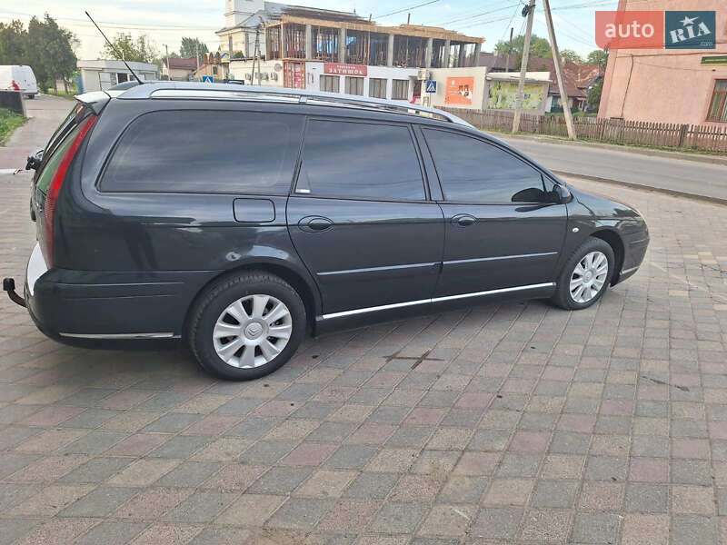 Універсал Citroen C5 2006 в Чернівцях