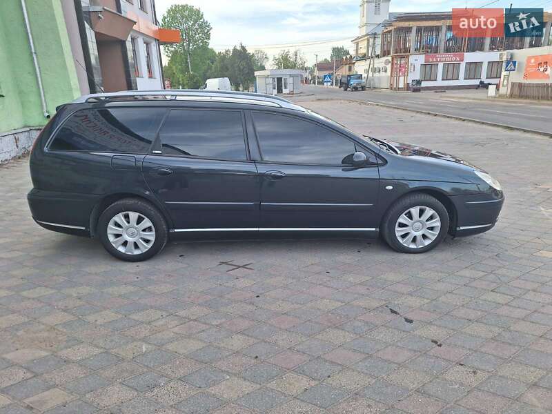 Універсал Citroen C5 2006 в Чернівцях