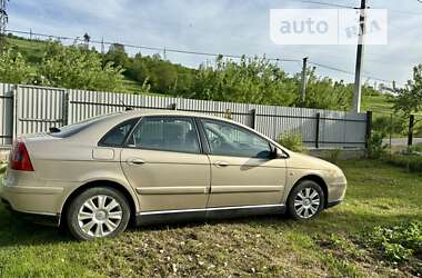 Седан Citroen C5 2005 в Воловце