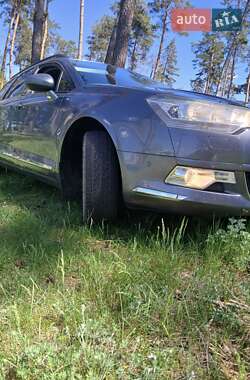 Універсал Citroen C5 2008 в Житомирі