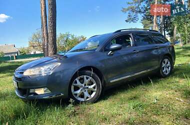 Универсал Citroen C5 2008 в Житомире