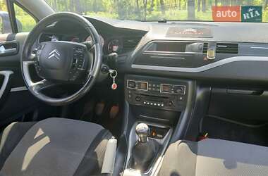 Универсал Citroen C5 2008 в Житомире