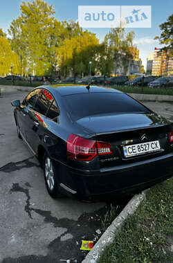 Седан Citroen C5 2009 в Чернівцях