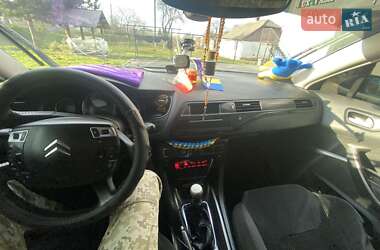 Седан Citroen C5 2009 в Львове