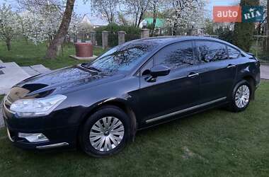 Седан Citroen C5 2009 в Тернополе