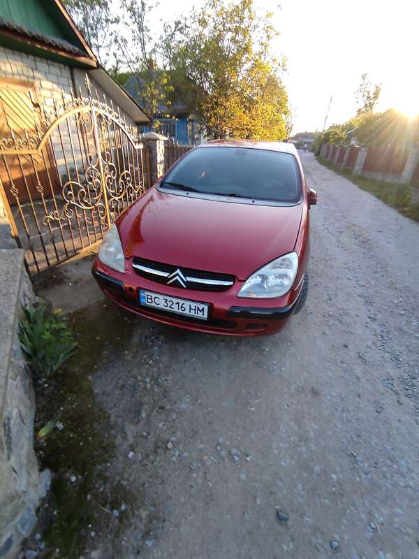 Седан Citroen C5 2003 в Корце