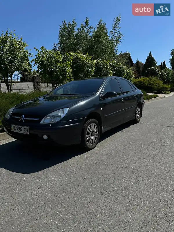Citroen C5