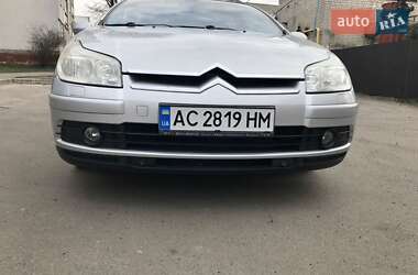 Универсал Citroen C5 2005 в Ковеле