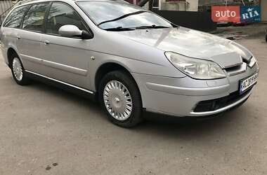 Универсал Citroen C5 2005 в Ковеле