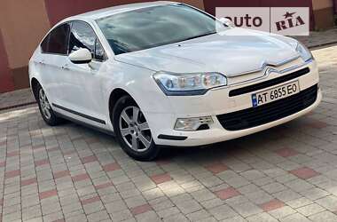 Седан Citroen C5 2015 в Івано-Франківську