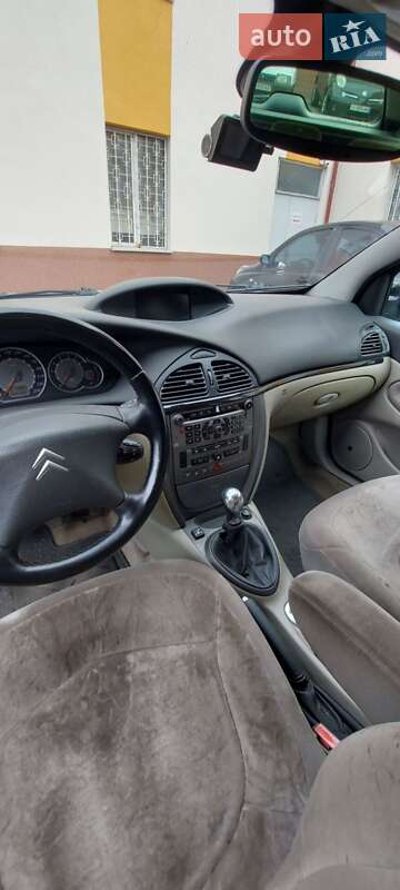 Универсал Citroen C5 2005 в Киеве