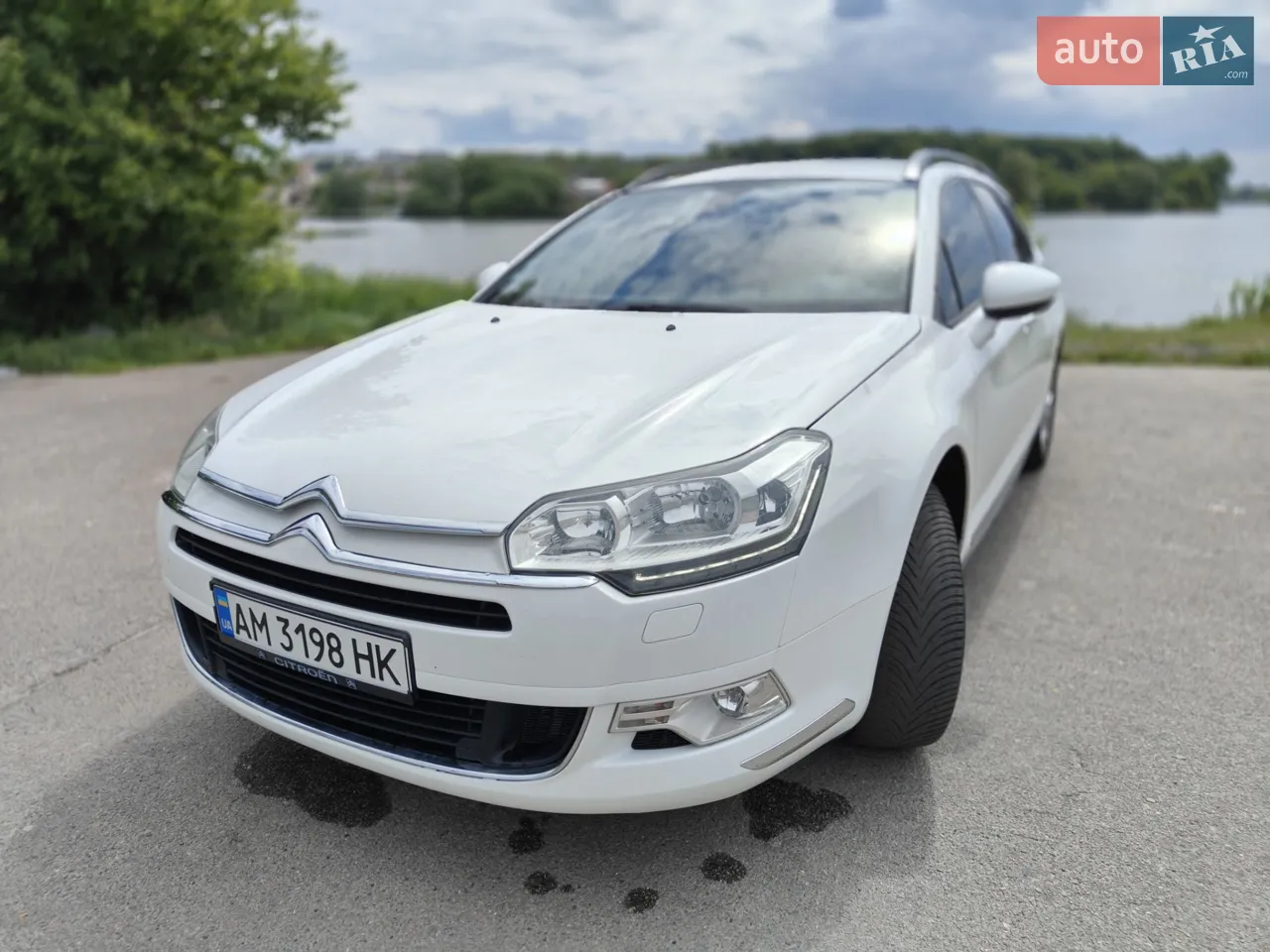 2013 Citroen C5 - мініатюра 19