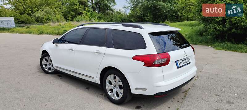 Універсал Citroen C5 2014 в Бердичеві