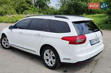 Универсал Citroen C5 2014 в 