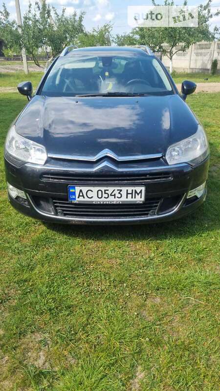 Универсал Citroen C5 2013 в Маневичах