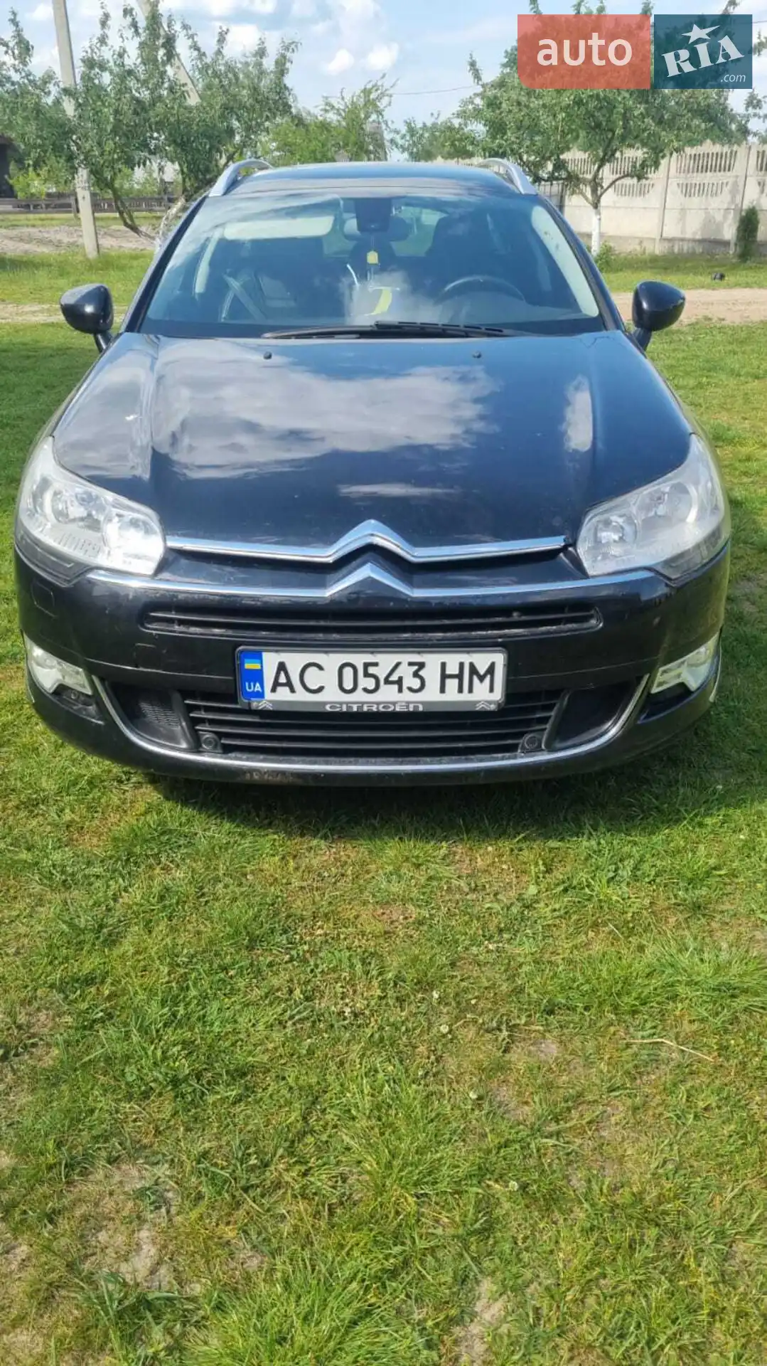 2013 Citroen C5 - фото 1