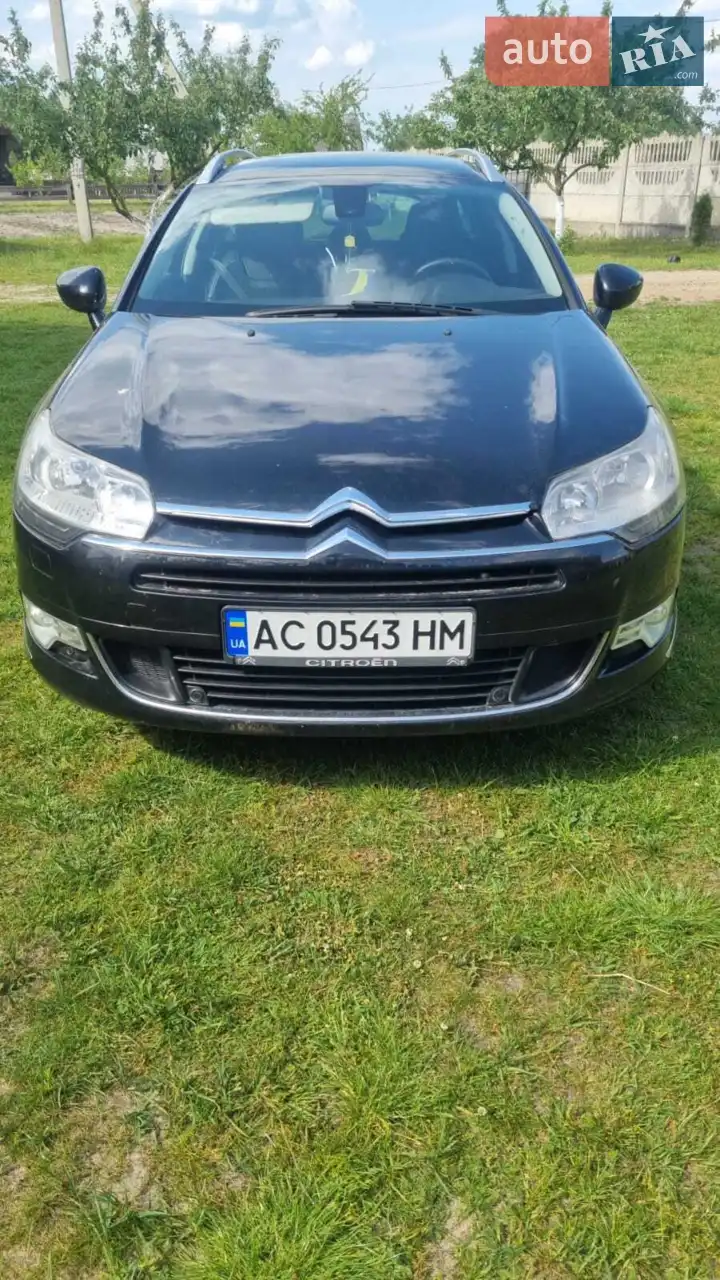 2013 Citroen C5 - мініатюра 15