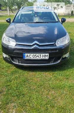 Универсал Citroen C5 2013 в Маневичах