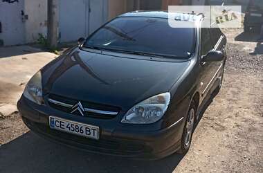 Седан Citroen C5 2002 в Чернівцях