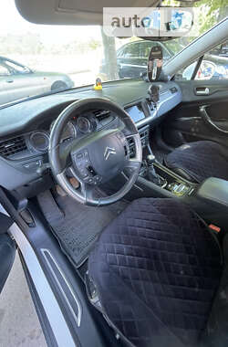 Универсал Citroen C5 2009 в Кривом Роге