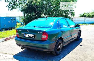 Седан Citroen C5 2003 в Одесі