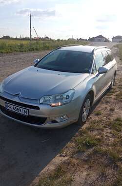 Універсал Citroen C5 2010 в Рівному