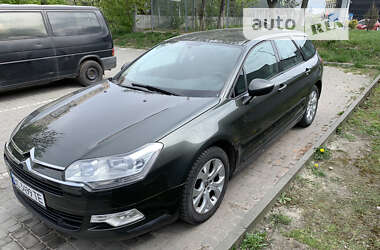 Универсал Citroen C5 2009 в Львове