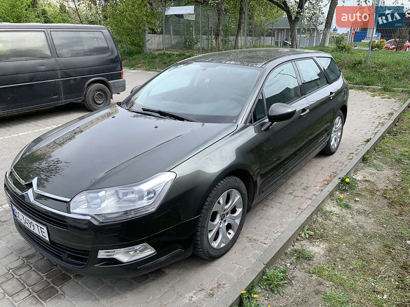 Універсал Citroen C5 2009 в Львові